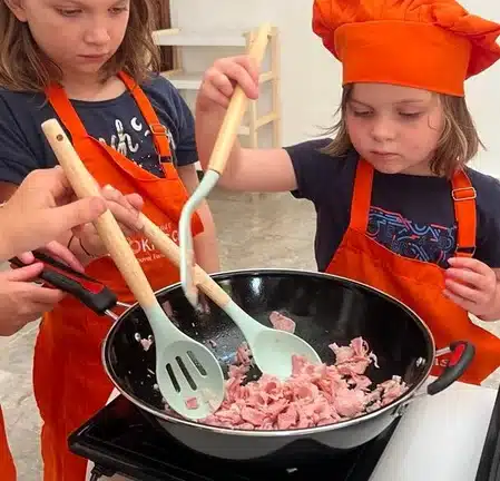 Kid's Cooking Class Sanur, Bali