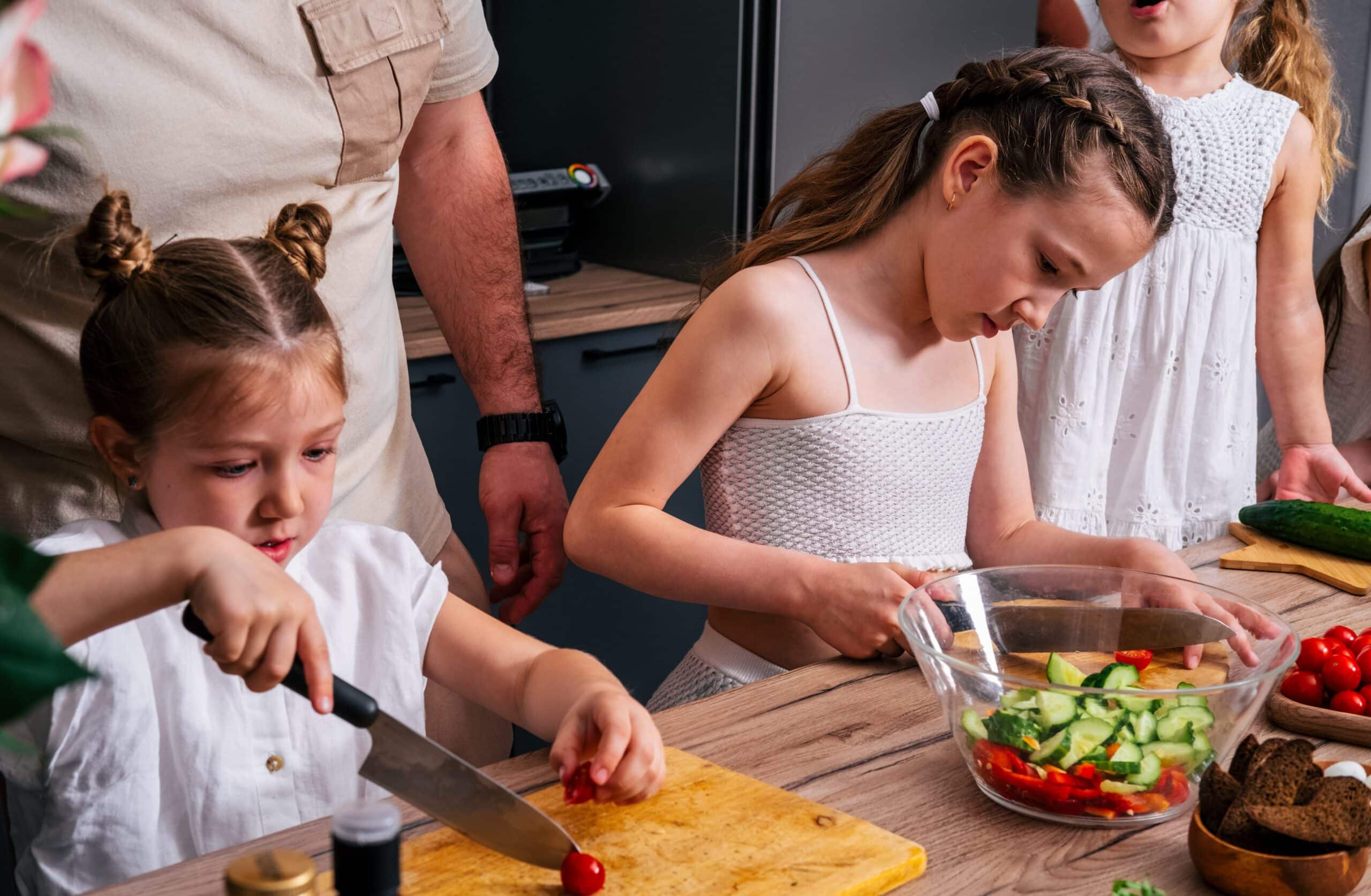 Kid's Cooking Class Sanur, Bali